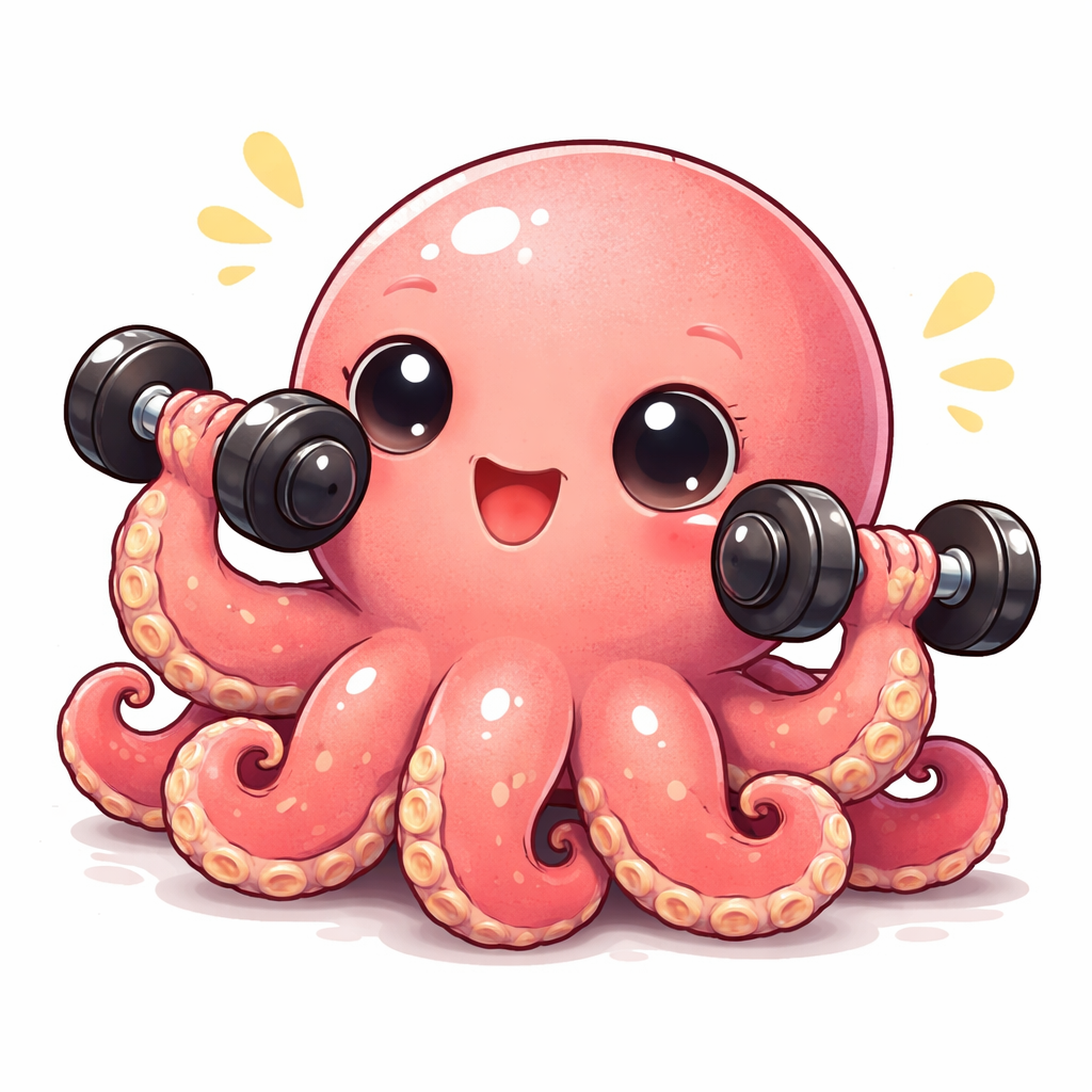 Nudging Octopus